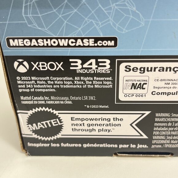 Mega Construx Halo UNSC Arctic Burn Wasp New Sealed - Picture 3 of 4